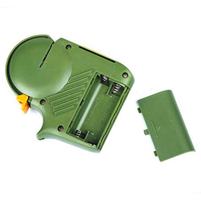 KENGEL Electric Device Automatic Fishing Hook Tier Tool Tyer Machine Tying Device Tie Knot Lure Fishing Hook Line Tyer Tie Machine Fishing Tackle