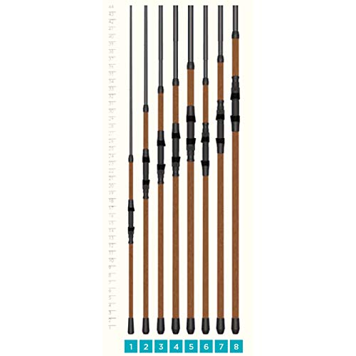St. Croix Rods Avid Series Surf Casting Rod, VSC, Premium Quality, Durably Sensitive, High Performing Casting Rod - style: Hmf2