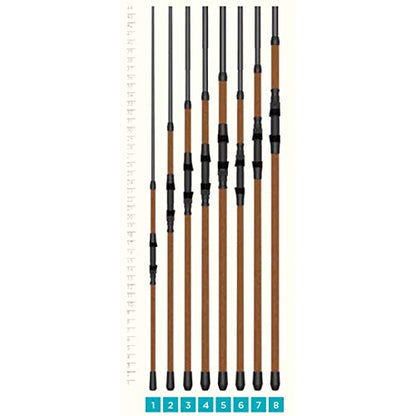 St. Croix Rods Avid Series Surf Casting Rod, VSC, Premium Quality, Durably Sensitive, High Performing Casting Rod - style: Hmf2