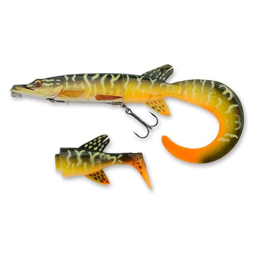 Savage Gear Hybrid Pike Fishing Hard Bait - color: Pike, size: 6 3/4 in - 1 1/2 oz