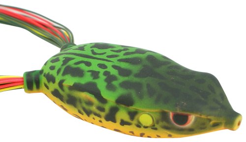 Spro Bronzeye Frog 65 Bait-Pack of 1 - color: Amazon