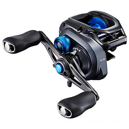SHIMANO SLX XT Series Casting Reel - style: Gear Ratio: 8.2:1 | Size: 150 Left