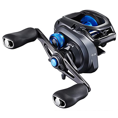 SHIMANO SLX XT Series Casting Reel - style: Gear Ratio: 7.2:1 | Size: 150 Left