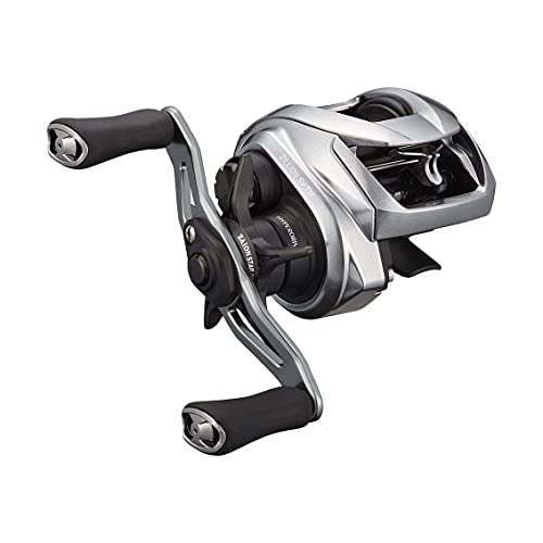 DAIWA Bait Reel 21 Zillion SV TW 1000P/1000/1000H/1000XH Right/Left Handle (2021 Model) - style: 1000p (Gear Ratio 5.5) Right Handle