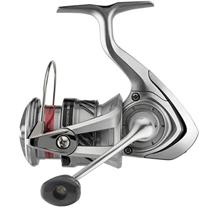 Daiwa Crossfire LT Spinning Reel for Lakes, Rivers and Streams - size: 2000