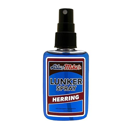 Mike's Fishing Bait Lunker Spray, 2 oz - color: Herring
