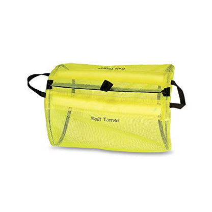 Lindy Bait Tamer Fishing Bag - Keeps Live Bait Healthy and Active - color: 10 Gallon (Side Opening)