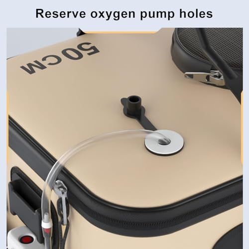Collapsible Fishing Bucket 12L/22L/34L - Live Bait Container and Portable Bucket with Inflatable Hole, Collapsible Fish Transport Box for Camping, Fishing and Traveling (30CM-12L) - size: 30CM-12L