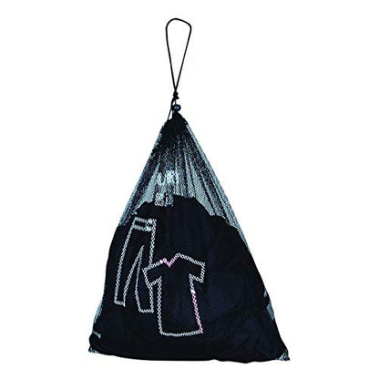 CHAMPRO Varsity Football Equipment Bag With Shoulder Carry Strap, Laundry and Helmet Bags - color: MAROON
