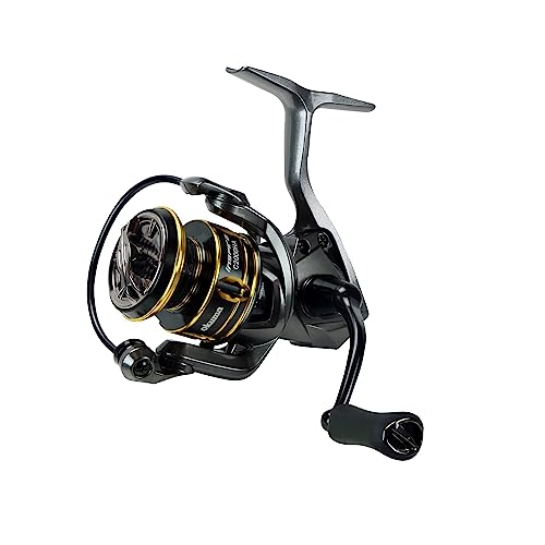 Okuma Inspira ISX Spinning Reels - style: Isx-c2000ha