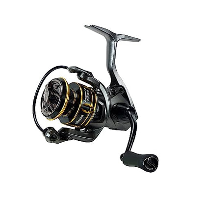 Okuma Inspira ISX Spinning Reels - style: Isx-c2000ha