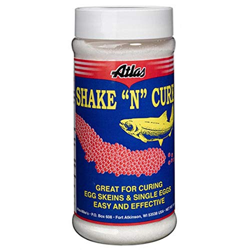 Atlas-Mike’s Fishing Bait Shake 'N' Cure - color: Natural