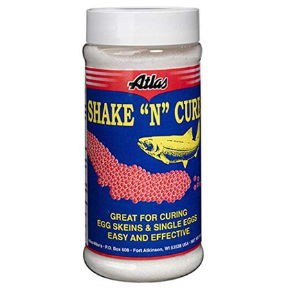 Atlas-Mike’s Fishing Bait Shake 'N' Cure - color: Natural