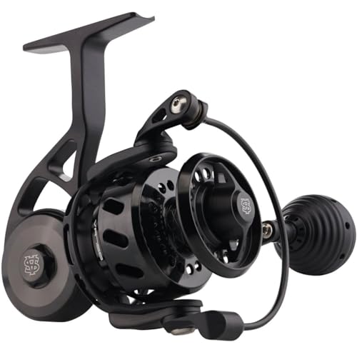 Van Staal Series Spinning Reels VR - color: Black, size: VR75