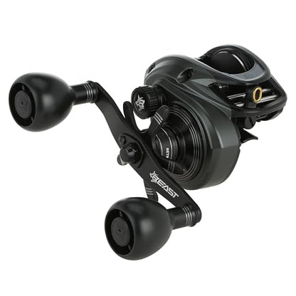 Abu Garcia Beast 300 Low Profile Baitcast Fishing Reel - style: 300 - Right Hand
