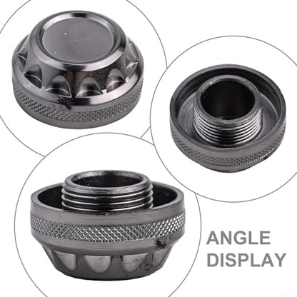 Fishing Reel Handle Cap Fishing Spinning-Reels Screw Nut For DAI-WA Aluminum Alloy Accessory 10.8mm Diameter