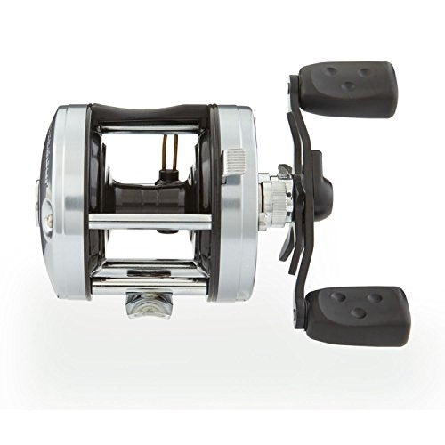 Abu Garcia Ambassadeur C3 Baitcast Round Fishing Reel - style: C3-5500- 240yd/12lbs