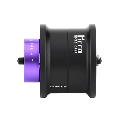 GOMEXUS Aluminum Spool Compatible with Daiwa Steez Spinnning Reels - color: For Daiwa Steez CT SV