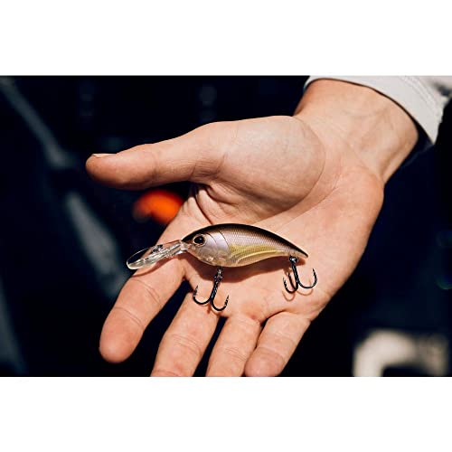 Berkley Money Badger Fishing Hard Bait - color: Perch, size: 2 1/2in - 6.25 (1/3 oz)