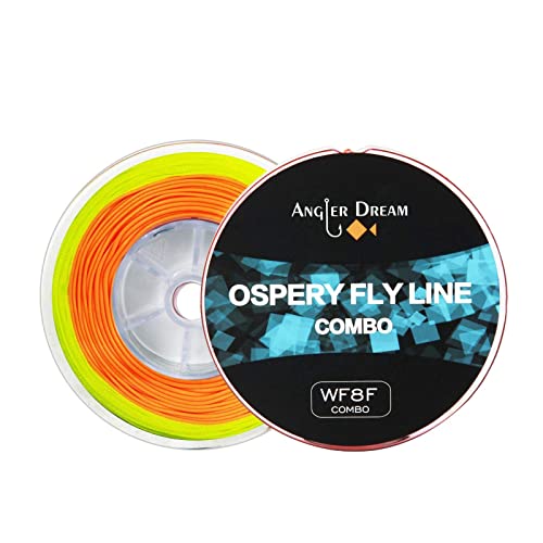 3/4 5/6 7/8 9/10WT Fly Fishing Reel with Line Combo 3 5 8 WT Fly Line Backing Leader CNC Machined Fly Reel - size: 7/8WT Fly Reel with Line Combo