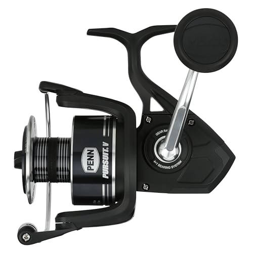 Penn Pursuit V Spinning Reel - size: 5000, style: Pursuit V