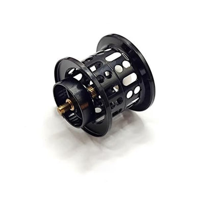 Pack of 1 Replace Parts New Fishing Reel Spool Aluminum Alloy Wheel Cup Shallow Spool for Alphas 21/22 SV TW Fishing Tackle Tool Equipment - color: Purple 1pcs