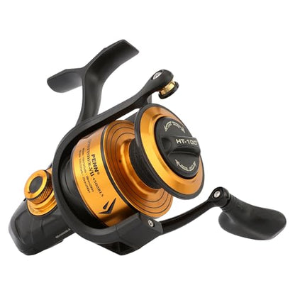 Penn Spinfisher VI Spinning Fishing Reel - size: 4500, style: Svii Bail-less - New Model