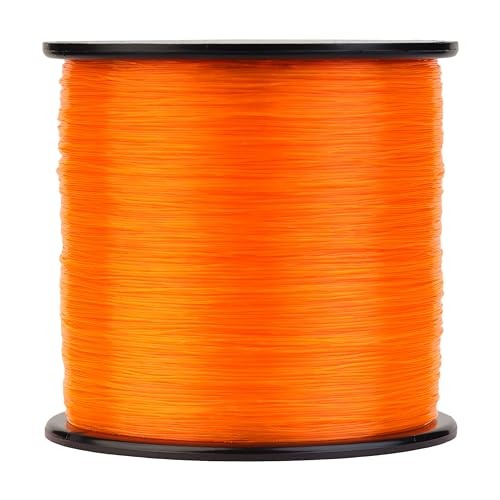 Berkley Trilene Big Game Monofilament Fishing Line - color: Blaze Orange, size: 650yd, style: 20lb Test