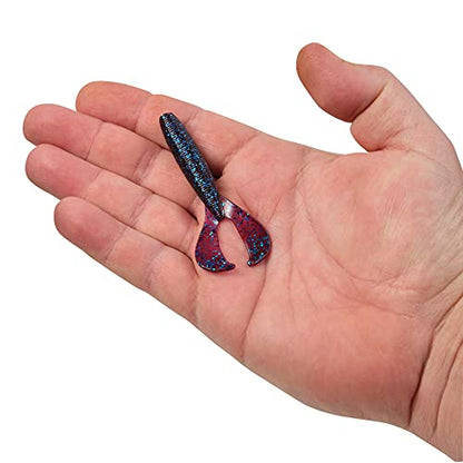 Berkley Classic - color: Blue Fleck, size: 3"