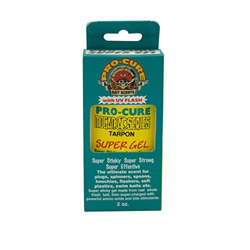 Pro-Cure Mogan Series - size: 6 oz