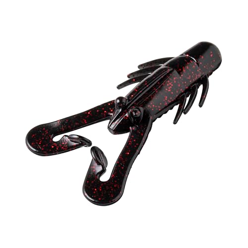 Hammer Craw - color: Black Neon