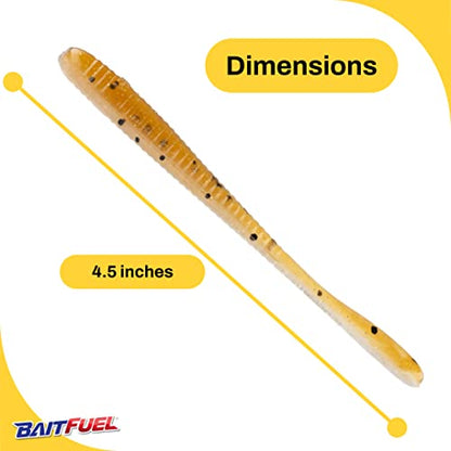 American Baitworks Lollipop Drop Shot - color: Juvinile Goby