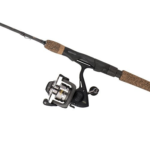 Berkley Lightning Rod Spinning Combo - style: 30 Size Reel - 6'6" - Medium Light - 2pc