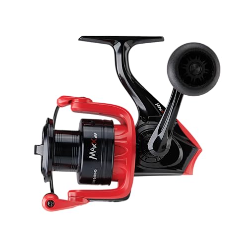 Abu Garcia Max X Spinning Fishing Reel - size: 5- Box, style: Max Pro (Old Model)
