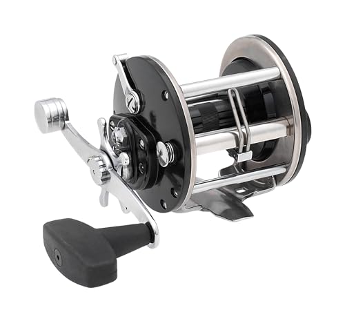 Penn General Purpose Level Wind Conventional Fishing Reel - style: 209m - Box