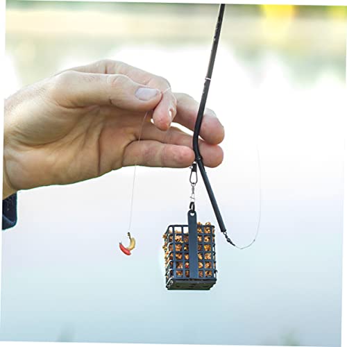 BESPORTBLE Lure Fishing Gear Accessories Fishing Rigs Tackle for Trout Lures Swivel and Fishing Accessories Fishing
