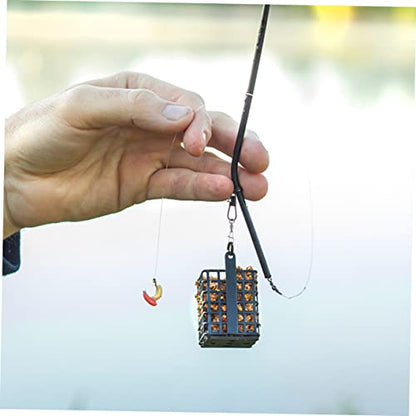 BESPORTBLE Lure Fishing Gear Accessories Fishing Rigs Tackle for Trout Lures Swivel and Fishing Accessories Fishing
