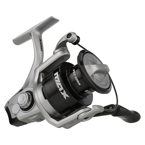 Abu Garcia Max X Spinning Fishing Reel - size: 4000 - Box, style: Max X (New Model)