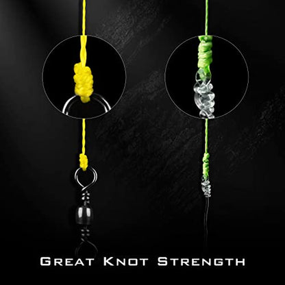 KastKing SuperPower Braided Fishing Line - Abrasion Resistant Braided Lines – Incredible Superline – Zero Stretch – Smaller Diameter – A Must-Have! - color: X4-Low-Vis Gray, size: 15LB(1097 Yds)