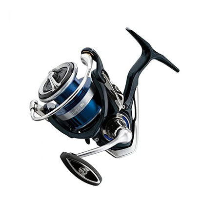 Daiwa Legalis LT Spinning Reel for Lakes and Rivers - size: 1000