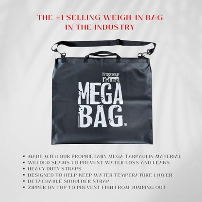 Mega Weigh-In Bag by Fitzgerald Fishing