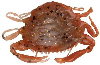Berkley Gulp! Peeler Crab Saltwater Fishing Soft Bait - color: Natural Peeler