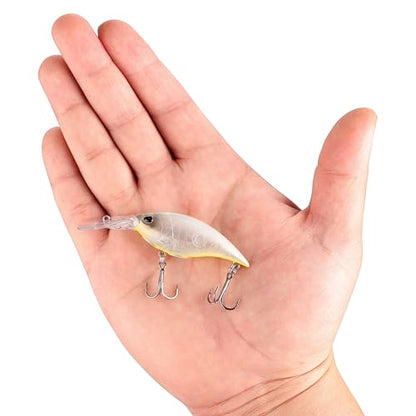 Berkley Money Badger Fishing Hard Bait - color: Hankie Pankie, size: 2.1 in - 5 (1/4 oz)
