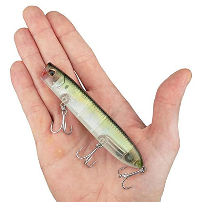 Berkley Cane Walker Saltwater Fishing Hard Bait - color: HD Pilchard, size: 4 3/10in - 110 (5/7 oz)