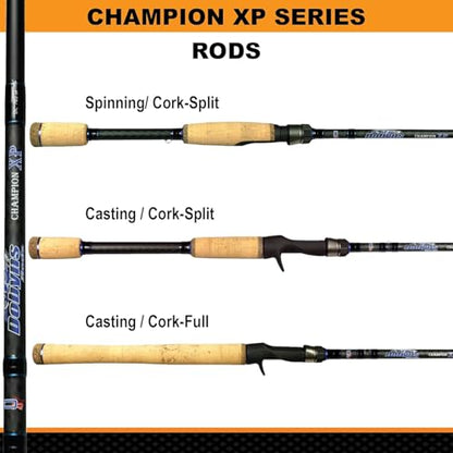 Dobyns Rods Champion XP Series - style: Dc795sbmt