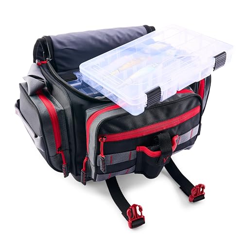 Ugly Stik Tackle Storage - style: 3600 Tackle Bag