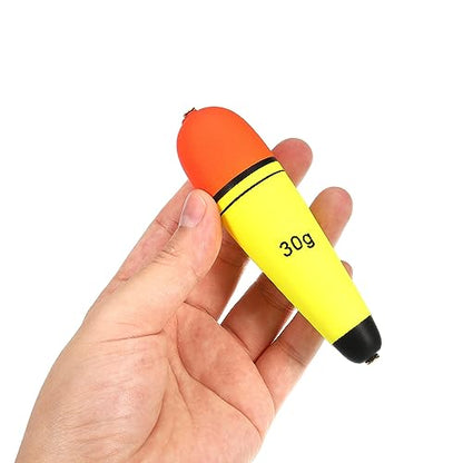 PATIKIL Fishing Slip Bobbers EVA Fishing Float for Saltwater Freshwater Fishing - style: 1oz