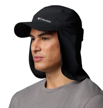 Columbia Unisex Adult Coolhead Zero II Cachalot - color: Black