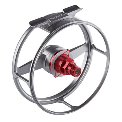 Greys TITAL Fly Fishing Reel - size: 4-Mar
