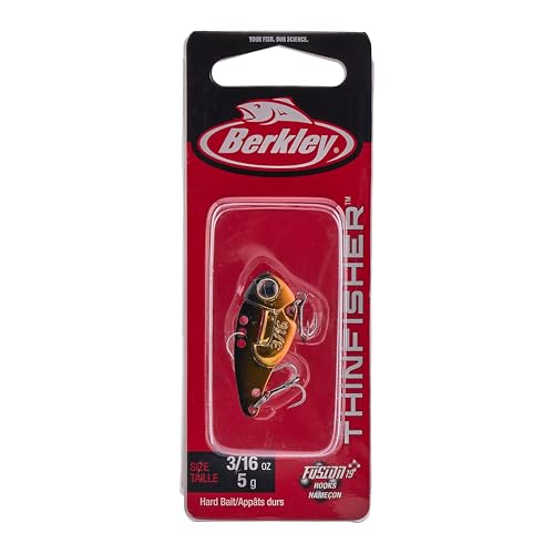 Berkley Berkley ThinFisher - color: Spray Tan, size: 1.5"